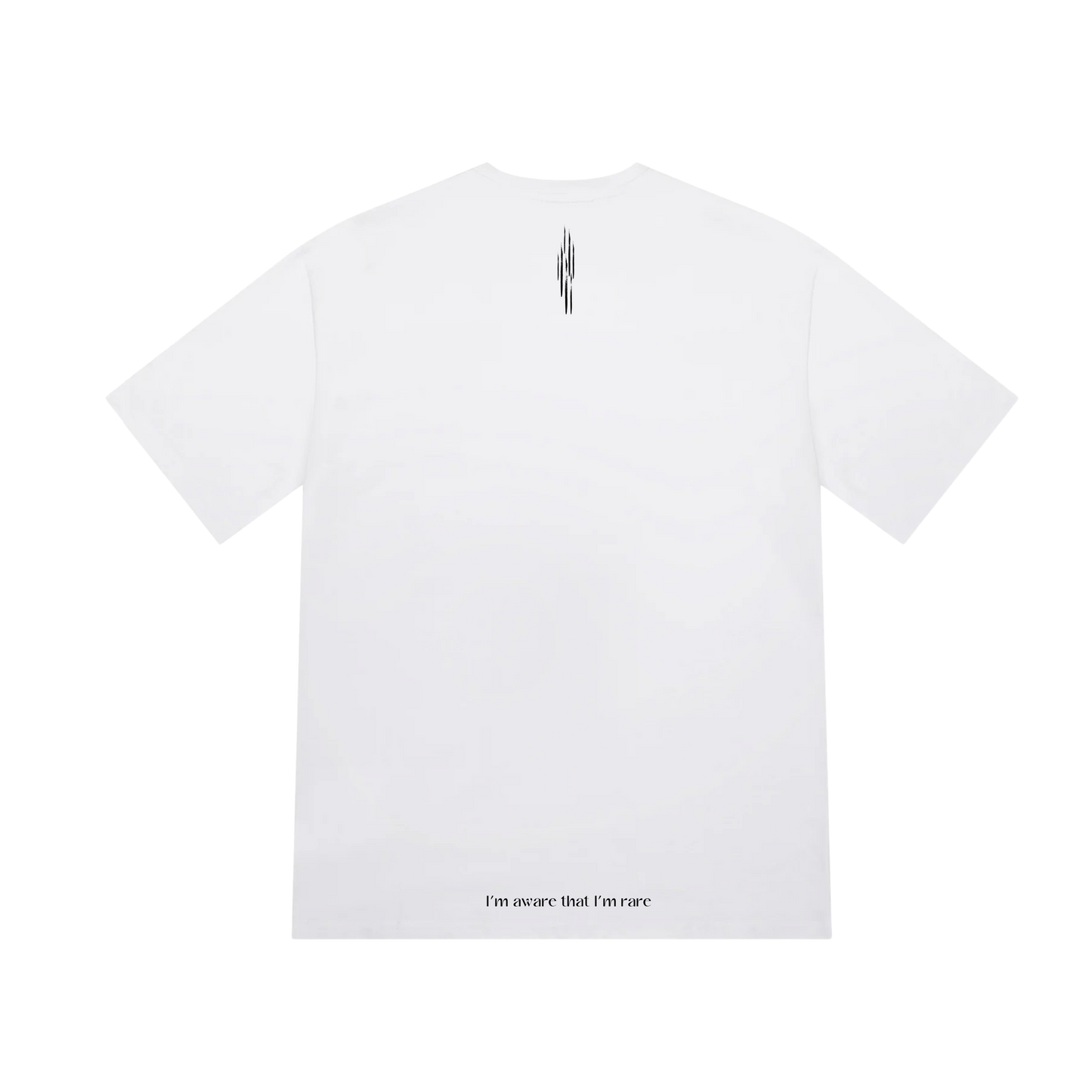 RHR RIVER TEE [WHITE]