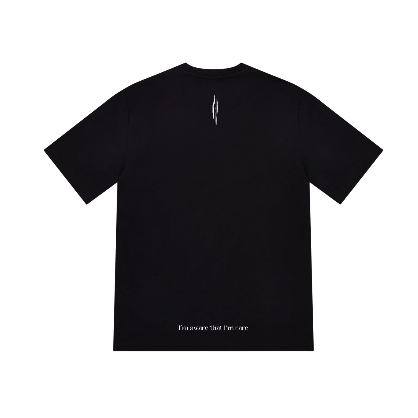 RHR RIVER TEE [BLACK]